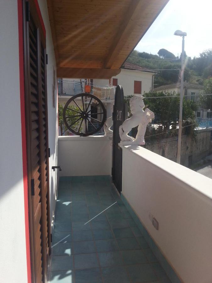 Villa Luna Rossa Agropoli Luaran gambar