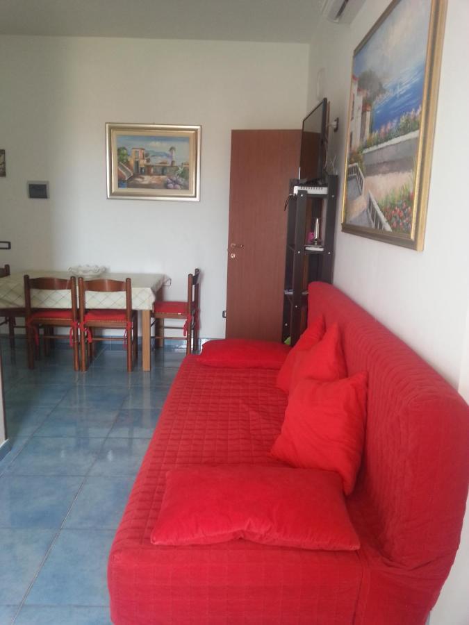 Villa Luna Rossa Agropoli Luaran gambar