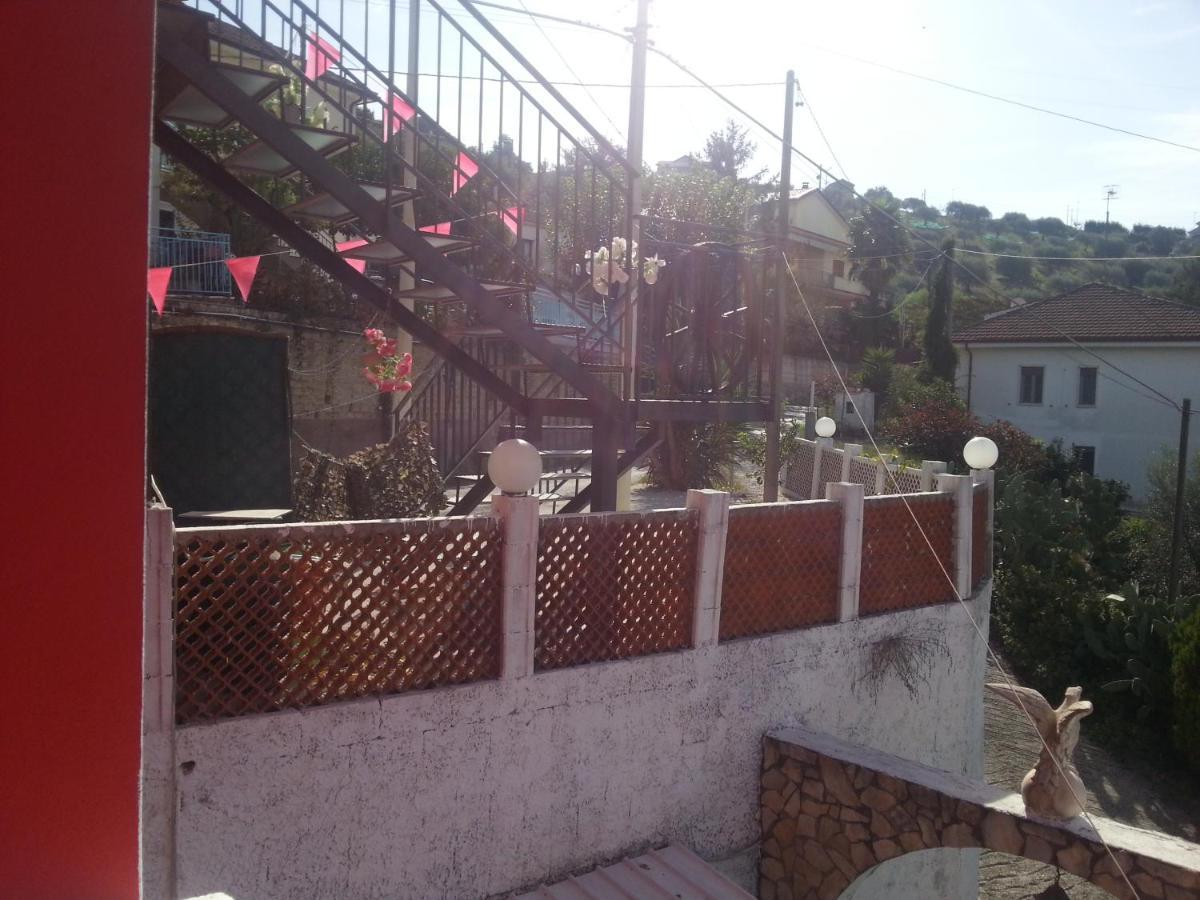 Villa Luna Rossa Agropoli Luaran gambar