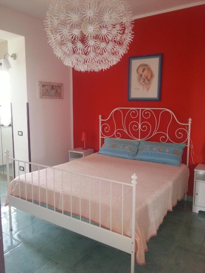 Villa Luna Rossa Agropoli Luaran gambar