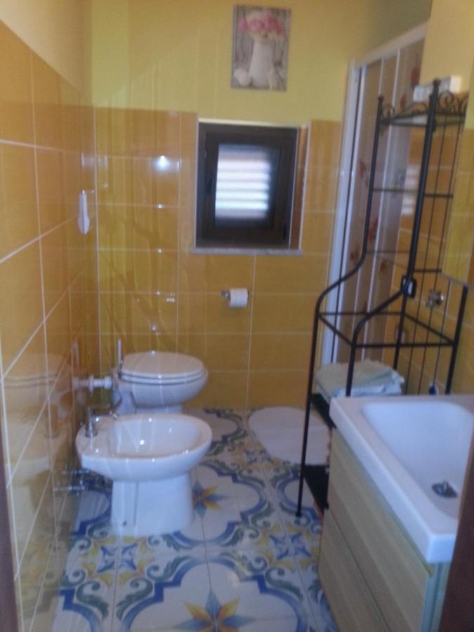 Villa Luna Rossa Agropoli Luaran gambar