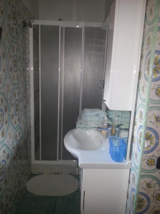 Villa Luna Rossa Agropoli Luaran gambar